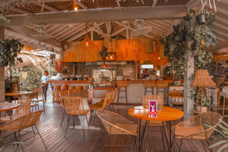 Nook — Bali