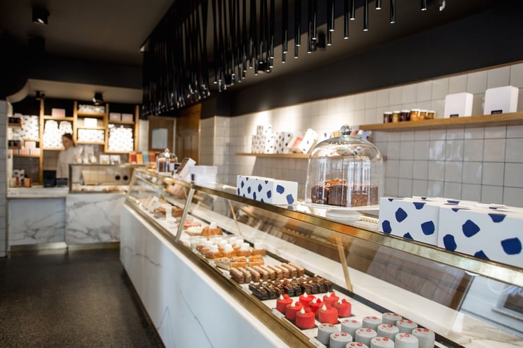 Cyril Lignac Pastry Shop - Sèvres — Paris