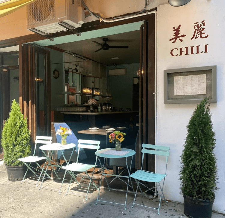 CHILI — New York
