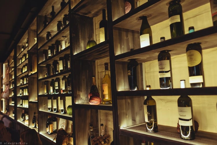 La Scarpetta Trattoria — Moscow