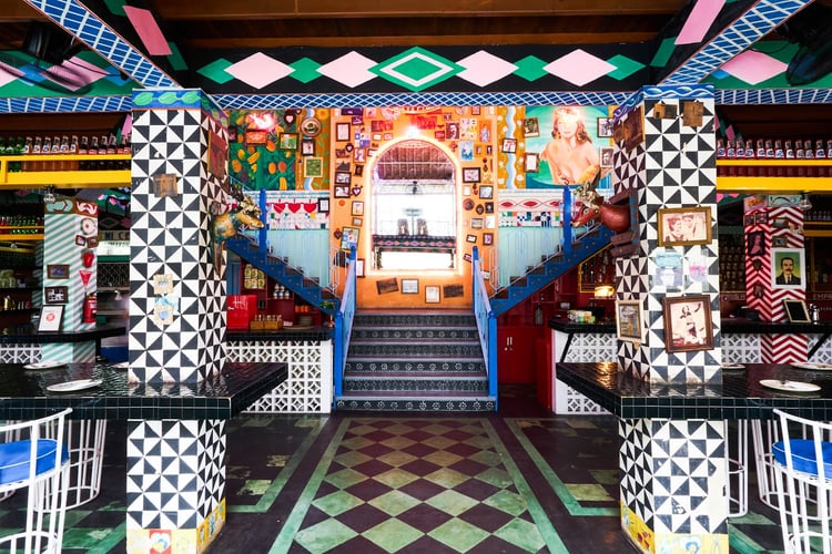 Motel Mexicola — Bali