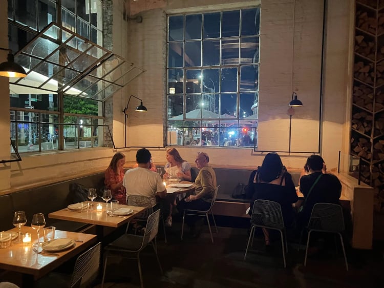 Lilia — New York