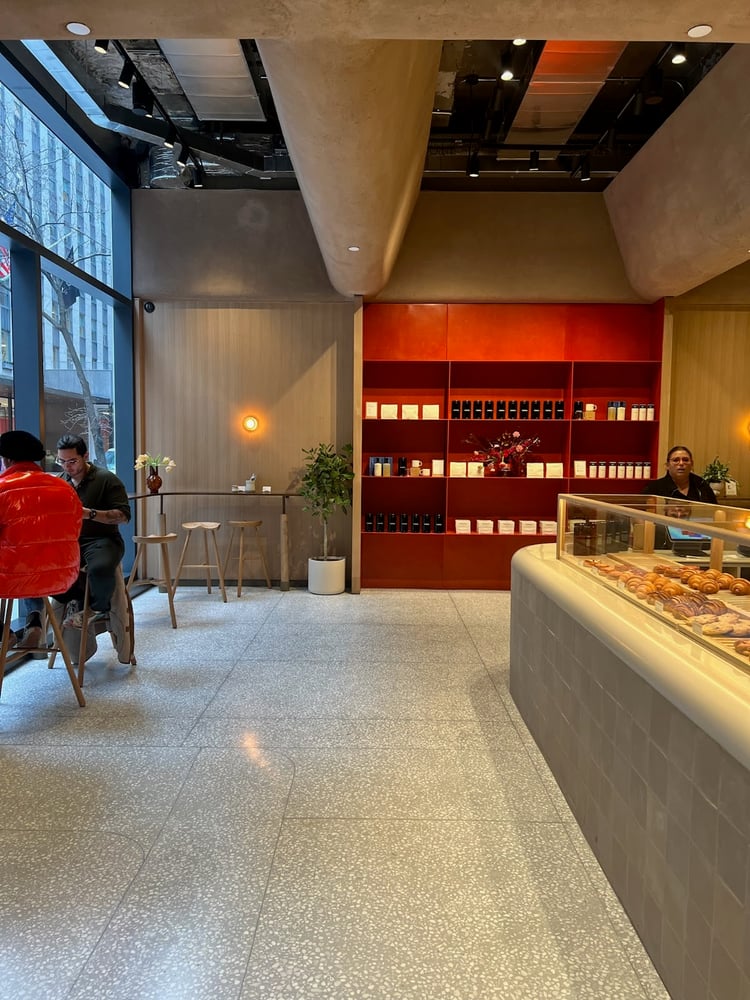 WatchHouse 5th Ave. — New York
