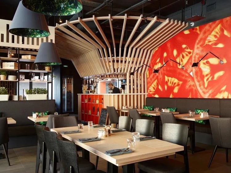 Pinzeria by Bontempi — Moscow