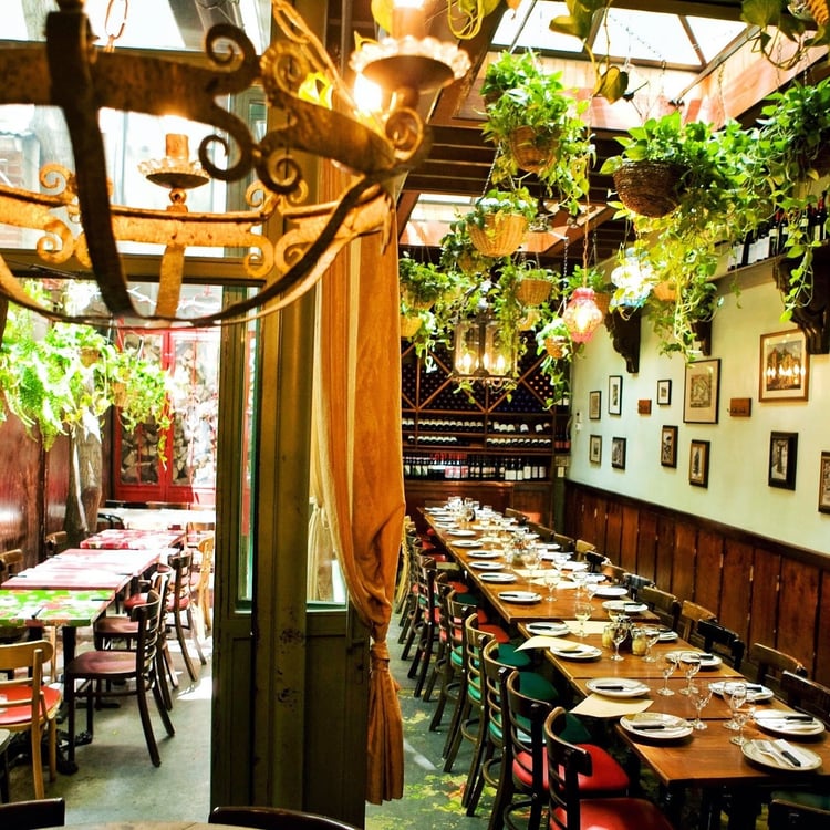 Lil' Frankie's — New York