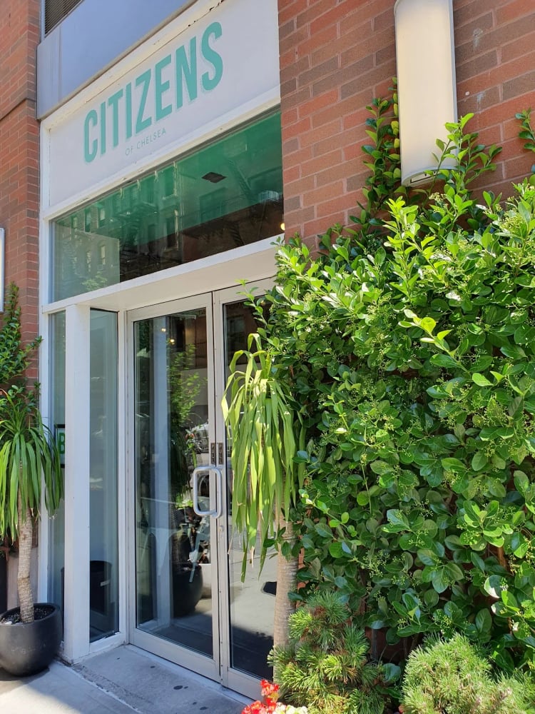 Citizens Of Chelsea, A Breakfast Restaurant & Cafe — New York