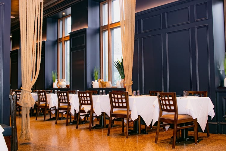Rosa Mexicano — New York