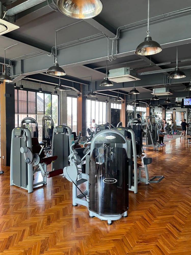 Soham Wellness Center — Bali