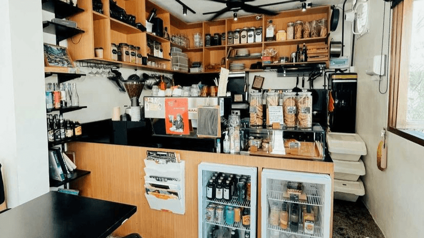 Seseh General Store