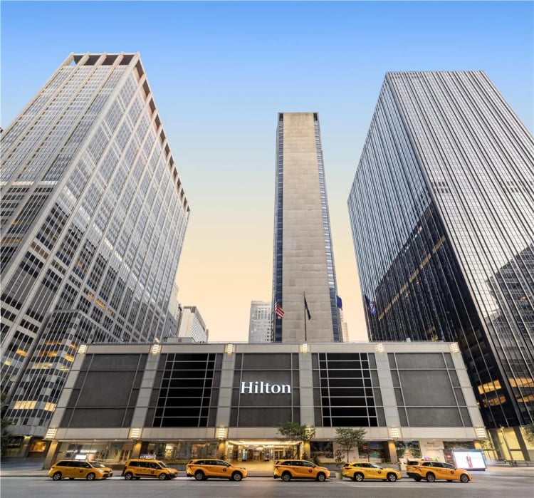 New York Hilton Midtown — New York
