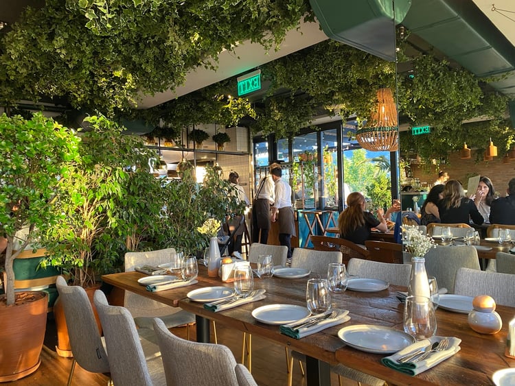 Khedi Restaurant — Tbilisi