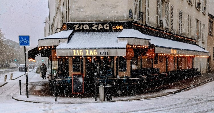 Zig Zag — Paris