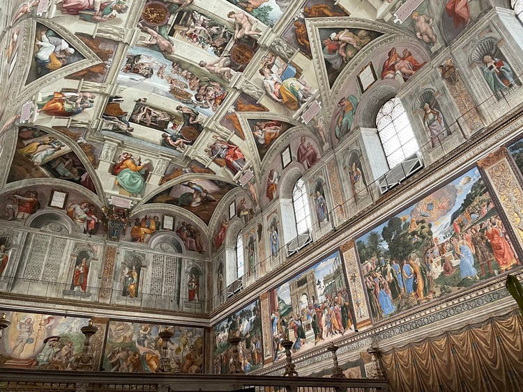 Vatican Museums — Vatican City