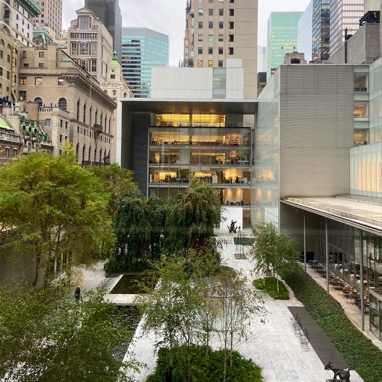 The Museum of Modern Art โ New York
