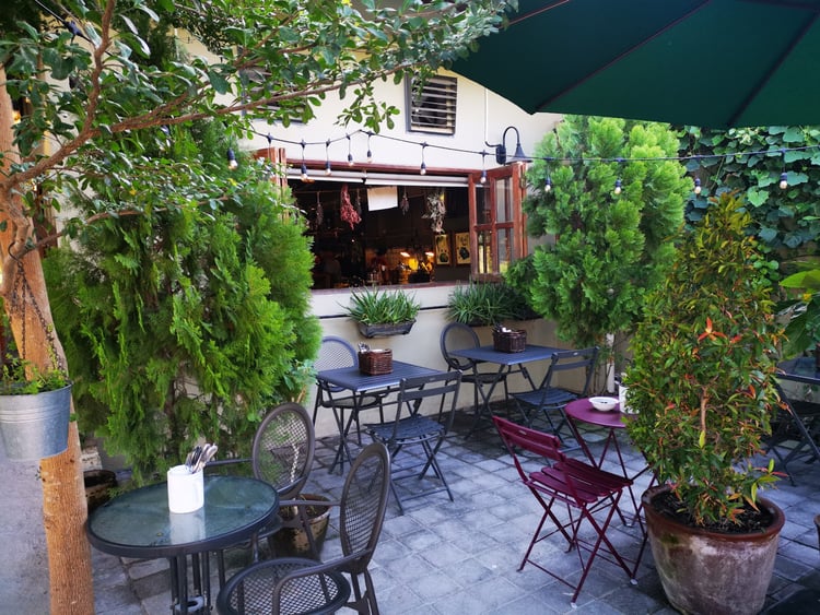 Warung Goûthé — Bali