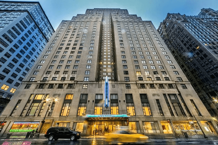The New Yorker by Lotte Hotels — New York