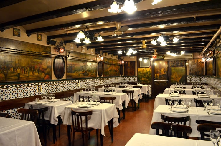 Los Caracoles — Barcelona
