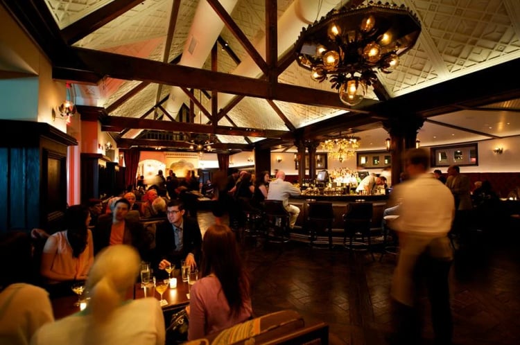 Tavern On the Green — New York