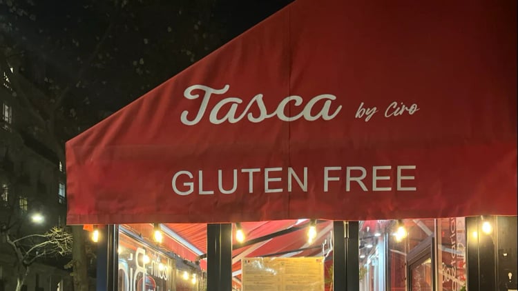 Tasca — Paris
