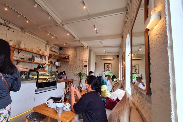BRAUD Cafe Seminyak — Bali