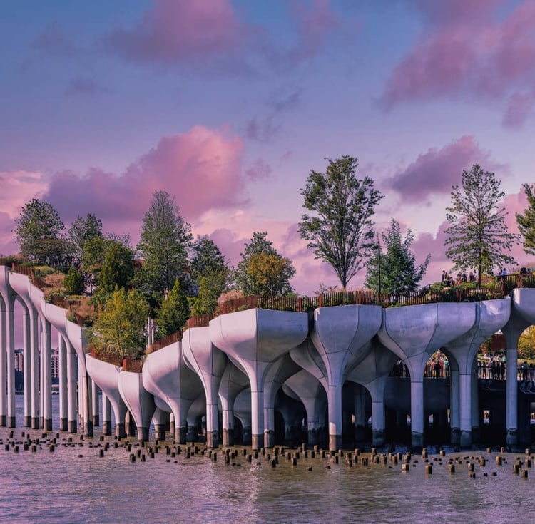 Little Island — New York