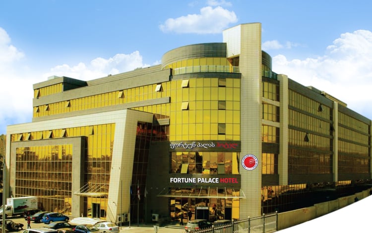 Golden Palace Hotel β Tbilisi