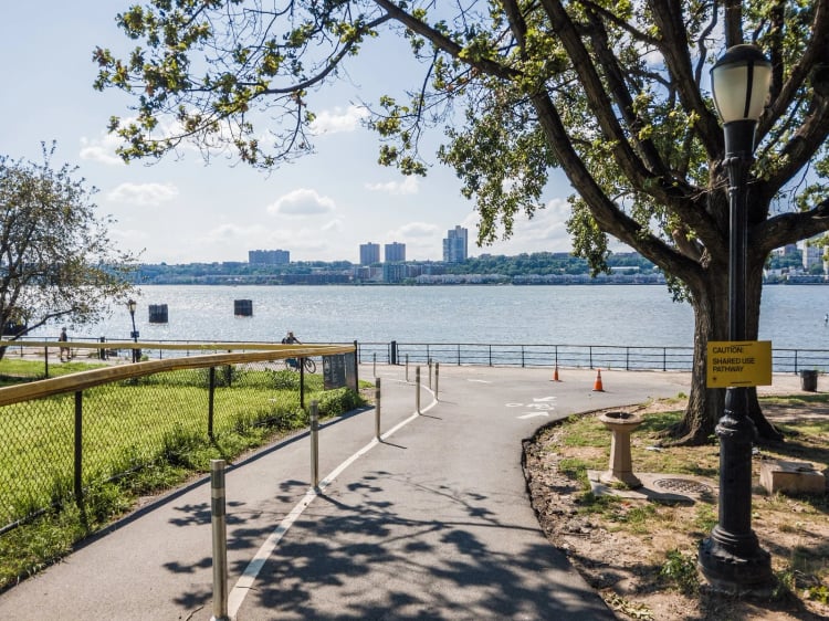 Riverside Park — New York