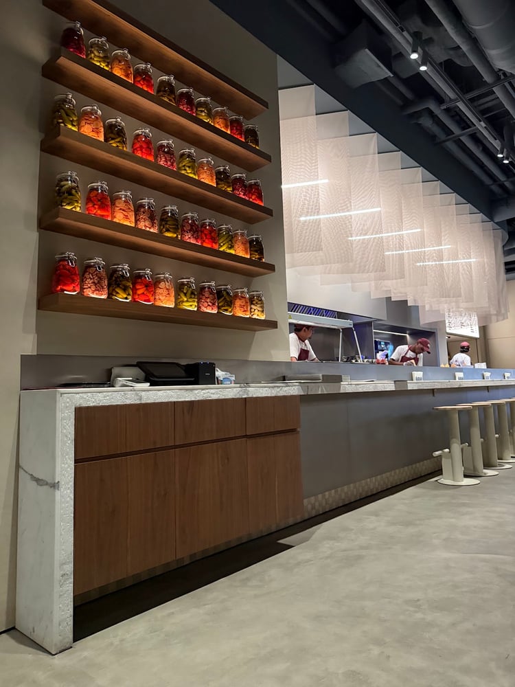 Jona's Burger — Dubai