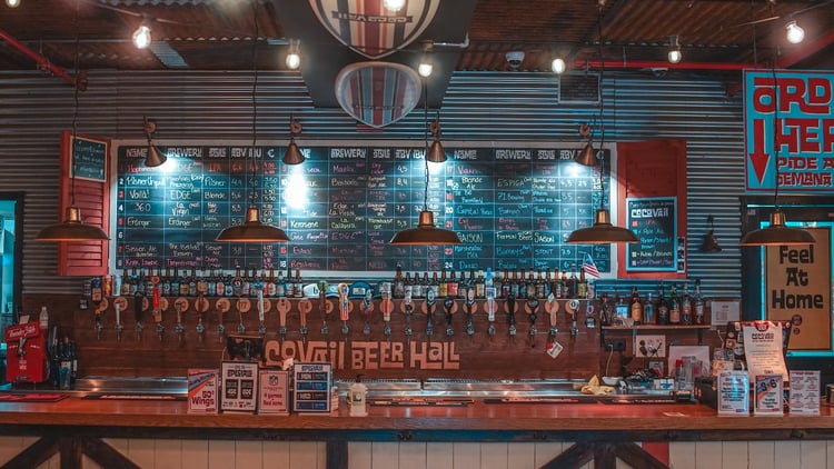 CocoVail Beer Hall - Craft Beer Barcelona — Barcelona