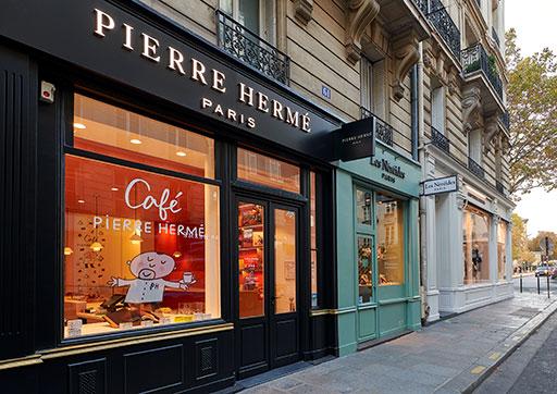 Pierre Hermé — Paris