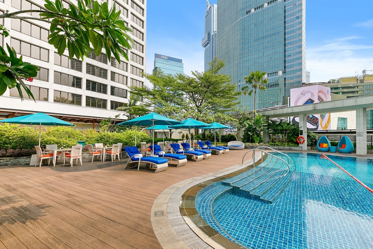 Mandarin Oriental, Jakarta