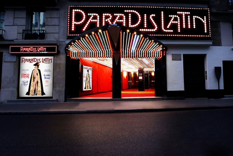Paradis Latin — Paris
