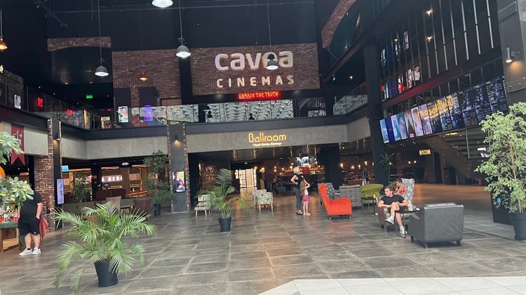 City Mall Saburtalo — Tbilisi