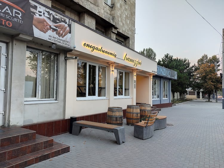 Enogastronomia Tramezzini — Chișinău