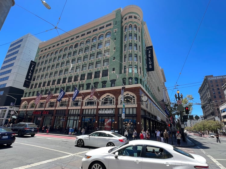 Trader Joe's — San Francisco