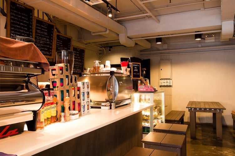Barista Jam — Hong Kong