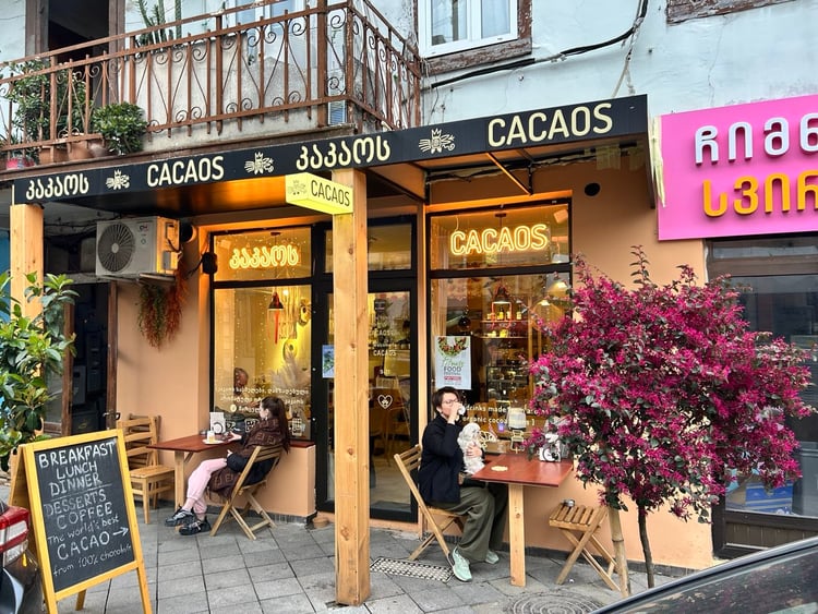 CACAOS — Batumi