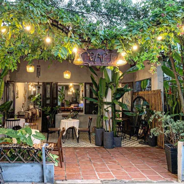 CRAFT Café — Da Nang