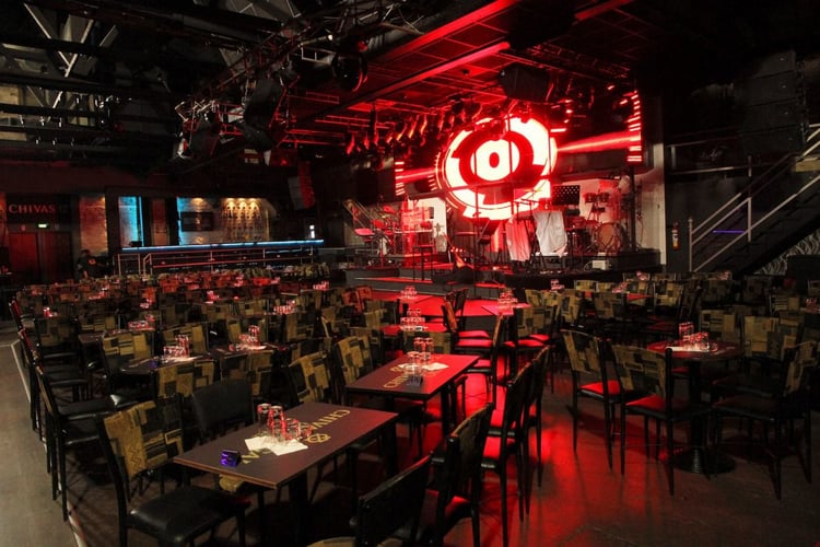 Live Music Zone — Germasogeia