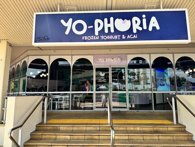 Yo-Phoria — Cairns City