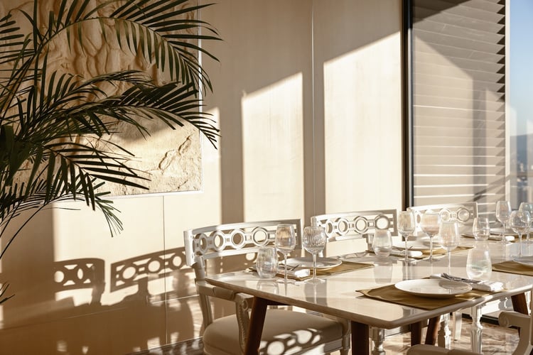 პანორამა ლისი რესტორანი • Panorama Lisi Restaurant — Tbilisi
