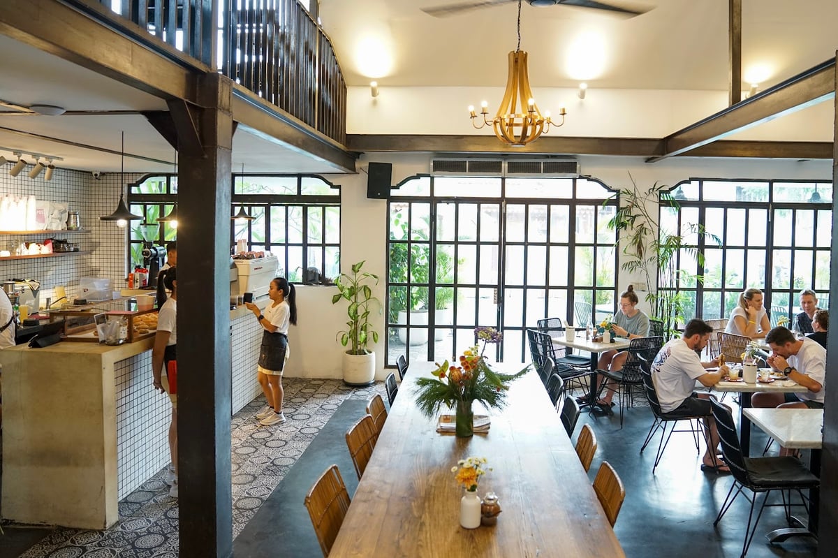 Coffee Cartel Seminyak