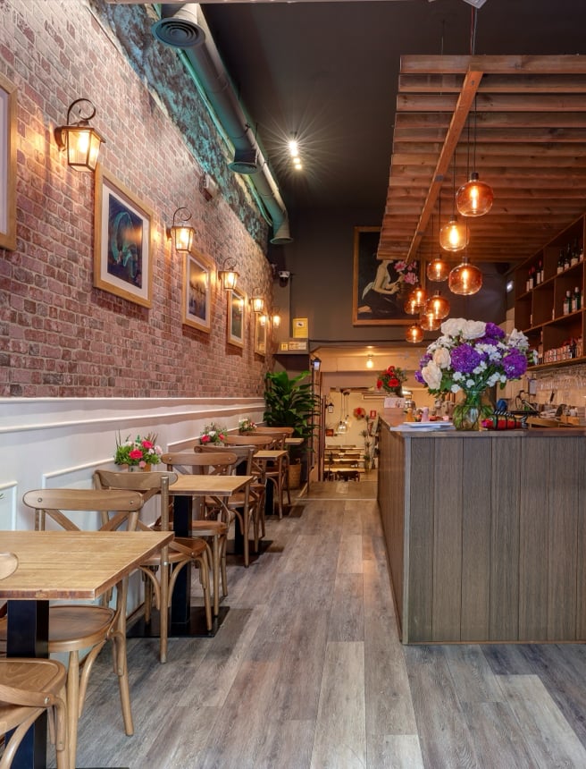 Pho Ha Noi — Barcelona