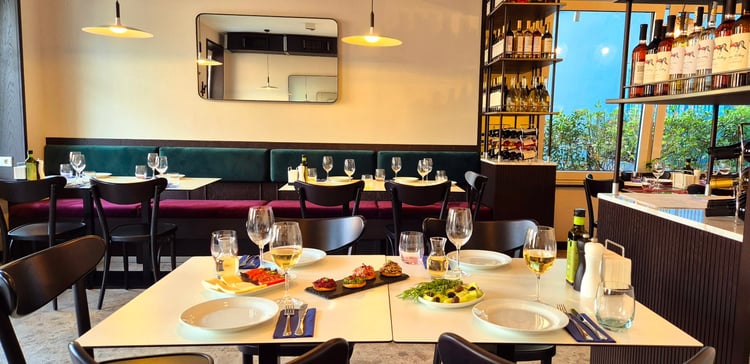 Bistro Conili — Tbilisi