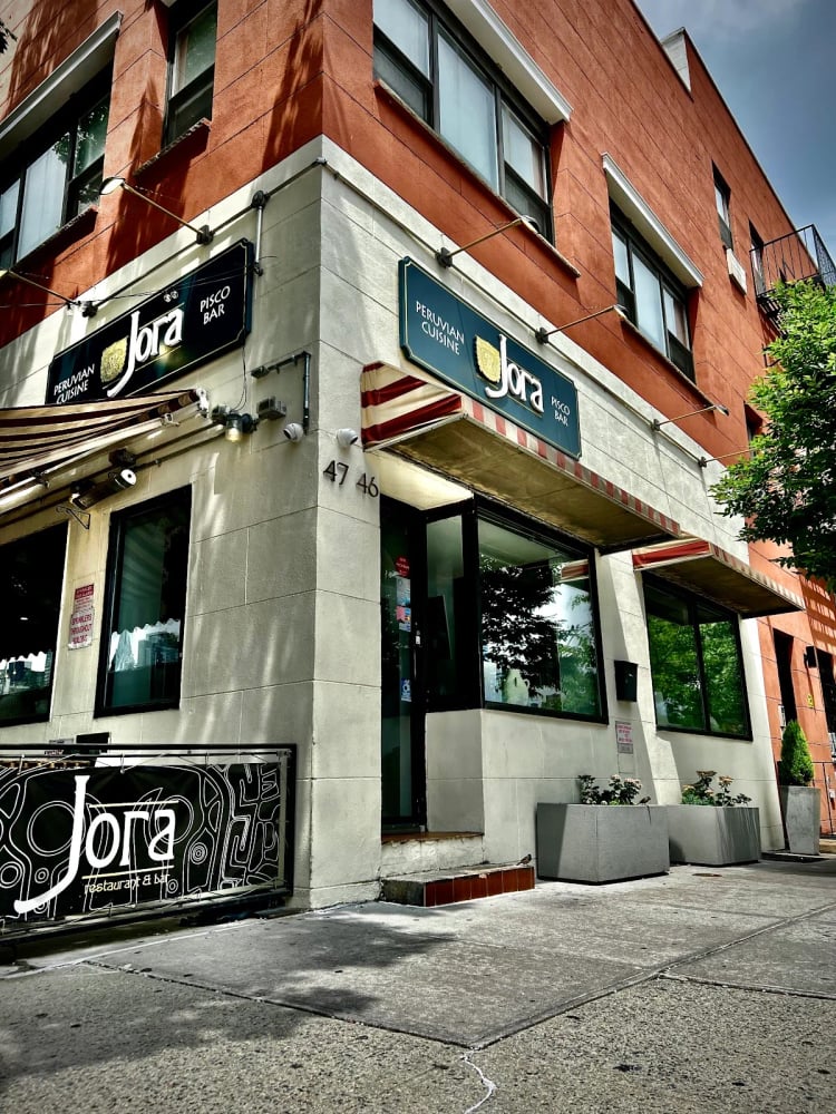 Jora — New York