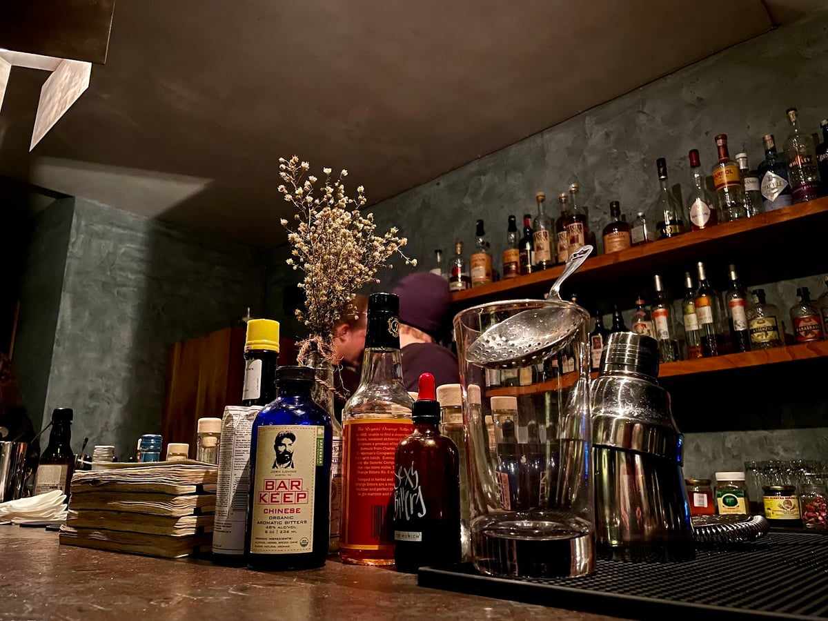 41° Art of Drinks