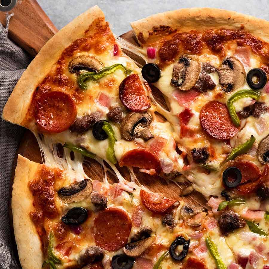 PIZZA — Tbilisi