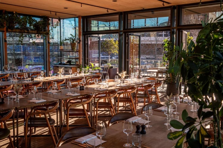 The Lighterman — London