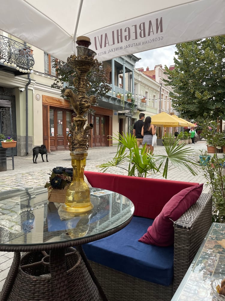 Trabzon — Tbilisi
