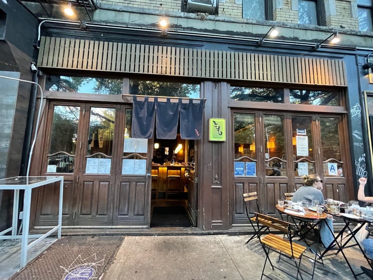 TabeTomo — New York